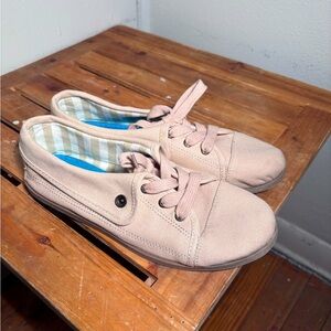 Blowfish Fold Over Canvas Sneakers New